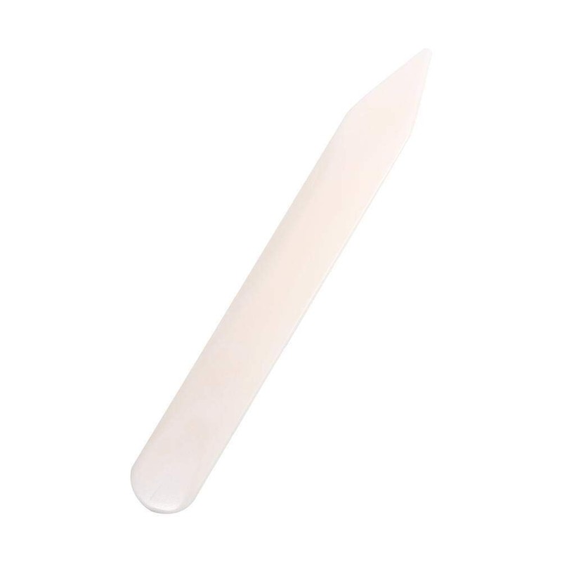 Broco Natural Bone Folder Tool, for Scoring Folding Creasing Burinishing