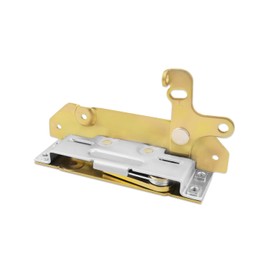 Door Latch Lock LH Left Driver Side Fit for Peterbilt Truck 359 370 377 378 379 Models, Replace HLK2221 20-08229L