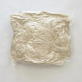 Organic Kapok Fiber - Natural - 10 Pounds