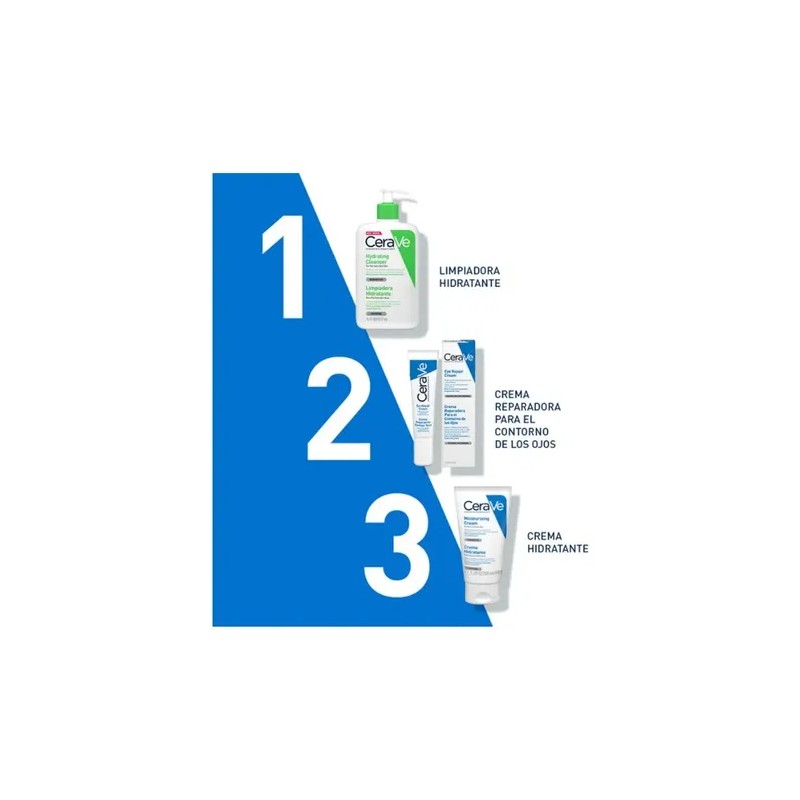 Crema Hidratante Cerave - Piel Normal a Piel Seca 56ml