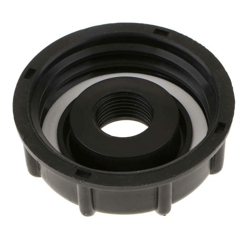 GWEI S60 x 6 IBC Nipple Plug, 3/4 Inch, Outlet