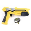 Bizak 62006300 Single Shot Blaster Toy, Multi-Coloured