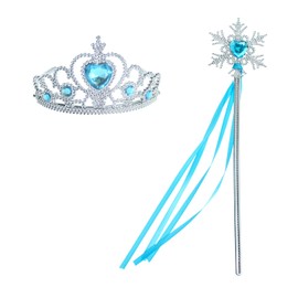 Princess Costume for Girls Dress Up With Accessories For Little Girls 10-11 Years 150