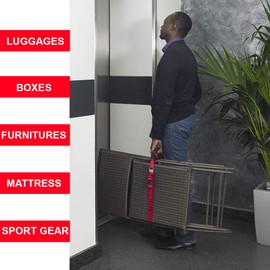 Masterlock 3123E 2.5 m M/Lock Single Carry Strap