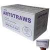 Amazing Arts and Crafts Artstraws WHITE PAPER STRAWS SCHOOL PACK