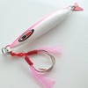Slow Fall Jig Jigging Lure luminescent - Bass/Cod Fishing Lure