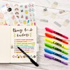 Avery Ultra Tabs Luxe Collection, 1" x 1.5" Mini Tabs,