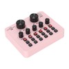 V8 USB Live Sound Card 48KHz 16 Bits Dual Channel