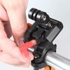 iSHOXS Pro Slider Flat Quick Release Buckle with Locking System