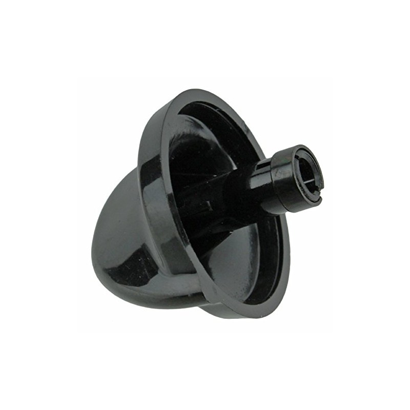 Belling Genuine Temperature Control Knob for Oven Cooker Hob (Black,
