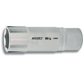 HAZET 900LG-10 Double Sided Width: 0.4 inches (10 mm) Drive Size: 0.5 inches (12.7 mm) 1 Piece