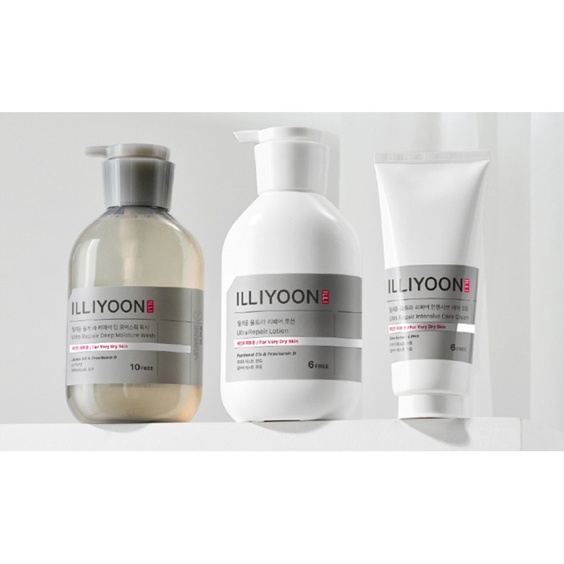 일리윤 울트라 리페어 바디로션, 528ml, 1개 Illyoon Ultra Repair Body