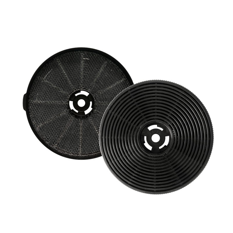 FIREGAS CC170 Recirculating Carbon Charcoal Filter Replacement for FIREGAS Cooker