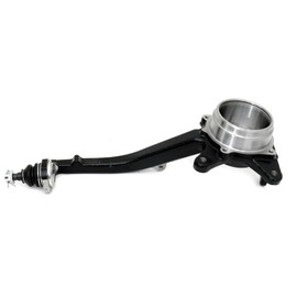 UCUT 698-151 Front Left/Driver Side Steering Knuckle Spindle for 1996-2002 Toyota 4Runner, for 2001-2003 Sequoia,for 1995-2004 Tacoma, for2000-2003 Tundra