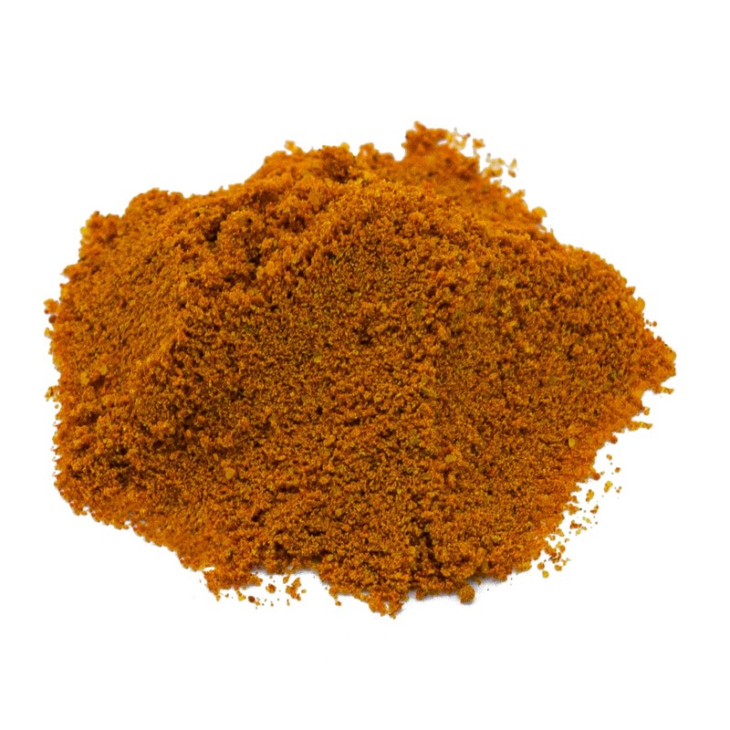 NATURA D'ORIENTE | Curry Madras piccante 500g - INDIA |