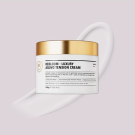 Ribble Ribble Room Lively Rebloom Luxury Akubo Tension Cream 100ml moisture moisturizing / 리블 리블룸 럭셔리 아쿠보 텐션 크림 100ml 수분 보습