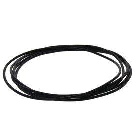 Othmro 5 x O-Rings Seal Rubber Washers 120mm OD 115.2mm ID 2.4mm Width Nitrile Rubber Seal Rings for Plumbing