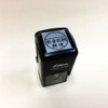 S524 Fuji Stamp with Built-in Ink Rubber Stamp