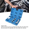 Kadimendium Fuel Injection Static Adjusting Tool Complete Efficient Injection Pump