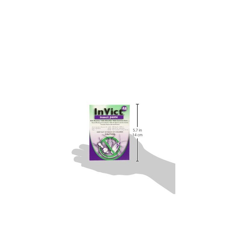 Rockwell Labs IABP535 Invict AB Insecticide, 5_Pack