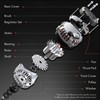 A-Premium Alternator Compatible with Caterpillar 236D, 242D, 246D, 257D, 259D,