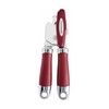Farberware Pro 2 Can Opener, Red, One Size
