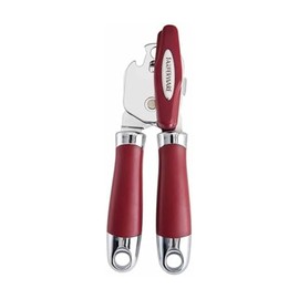Farberware Pro 2 Can Opener, Red, One Size