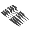 BGA Repair Blade Set Corrosion Resistance IC Chip Maintenance Thin