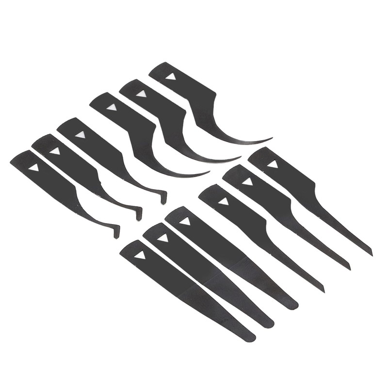 BGA Repair Blade Set Corrosion Resistance IC Chip Maintenance Thin