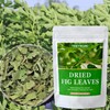 Premium Dried Whole Fig Leaf, 2.0oz(56g), Fig Leaves, Fig Leaf