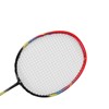 2 Player Badminton Racquet High Stability Lightweight Portable Sports Badminton