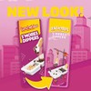 Lunchables S'mores Dippers Snack Pack with Honey Graham Sticks (Milk