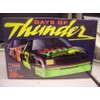 Mellow Yellow Chevy Lumina Stock Car Kit(1990)days of Thunder Series