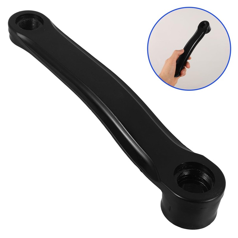 Generic Bicycle Crank Replacement Sturdy Crank Arm Bike Repair Tool
