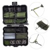 434 pcs Carp Fishing Terminal Tackle, snaps, rubber, swivels, rubbers,