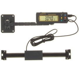 iGaging 6" Absolute Digital Readout DRO Stainless Steel Super High Accuracy w/Remote Reading