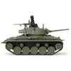 Forces of Valor - U.S. M24 Chaffee 1:72 Model Kit