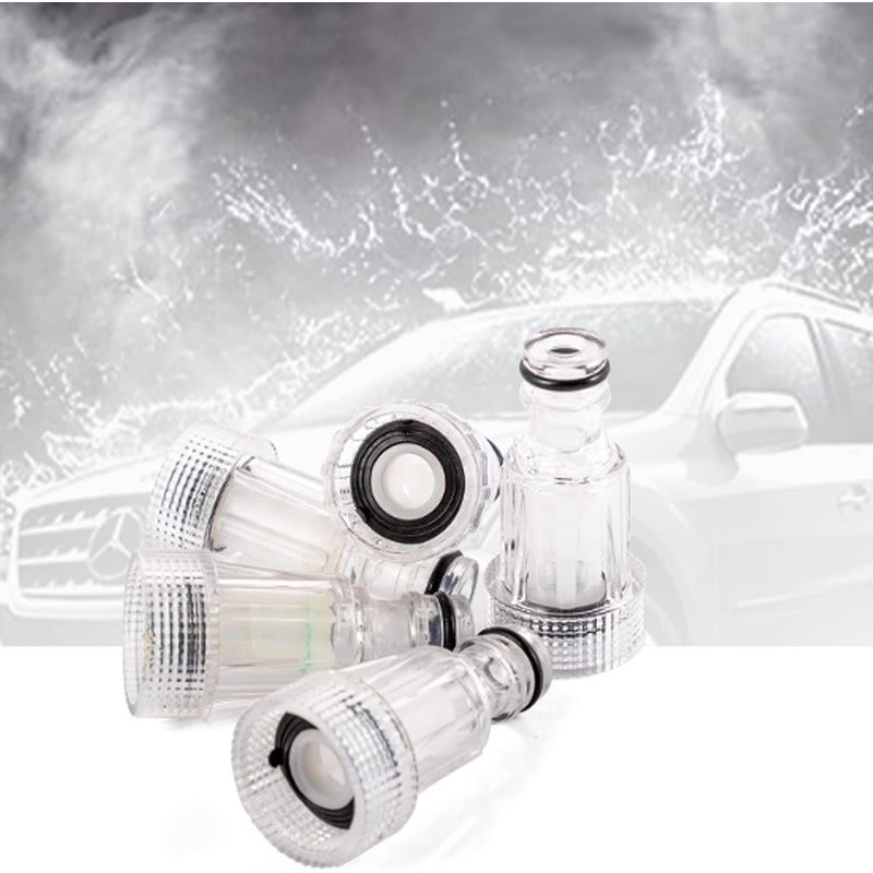 AGDGV 3 Pcs Pressure Washers Gun Adapter – Durable Hose