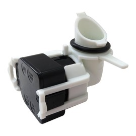 Premium WD21X25468 AP6976524 Replacement Dishwasher Pressure Sensor Compatible for Models GDP645SYN0FS, GDP645SYN2FS, GDP645SYN3FS, GDP665SYN0FS, GDP665SYN2FS, GDP665SYN3FS, GDT530PGP0BB