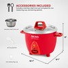 Aroma Housewares Select Stainless Rice Cooker & Warmer with Uncoated