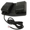 Double Foot Switch High Power Self Locking 2 Wire Foot