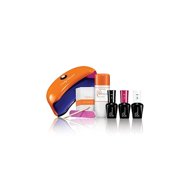 Sally Hansen Salon Pro Gel Starter Kit