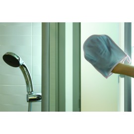 Seiren Company 商事 Bath Sponge Bath Room For Clean Mittens Pack of 1