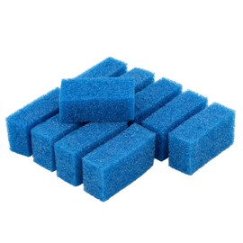 Gundel-Putz – Blue Cleaning Sponge Set – Suitable for Any Surface, Scratch and Smudge Free – 11 cm x 4 cm x 6 cm – Ideal for All Cleaning Stones, Suitable as Insects or Sponge