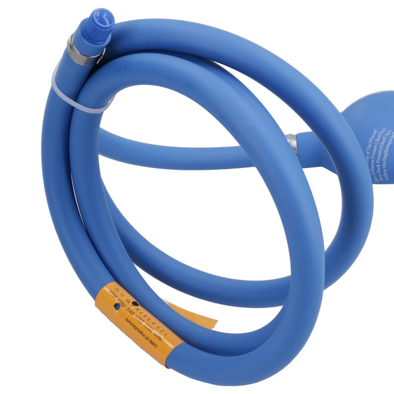 PVC Sealing Inflatable Test Air Bag 4" (100mm) Drain Pipe
