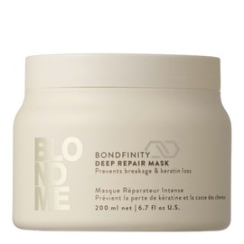 Schwarzkopf Blondme Bondfinity Deep Repair Mask 200ml