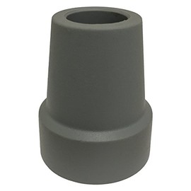 NOVA Medical Cane Tip for 3/4in. Cane, Gray