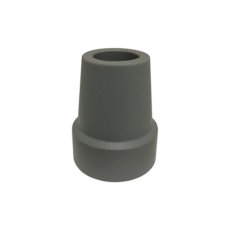 NOVA Medical Cane Tip for 3/4in. Cane, Gray