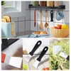 5pcs Oven Scraper Tool Non Scratch Super Scraper Non Scratch