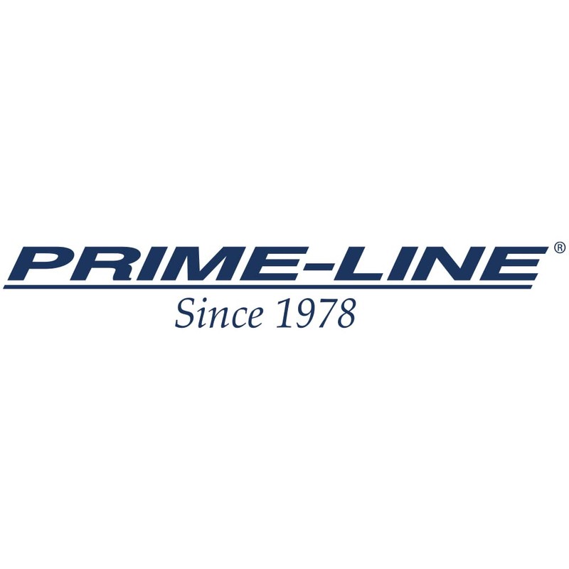 Prime-Line U 9524 3-1/2 In. Bright Brass Plated Backplate (2